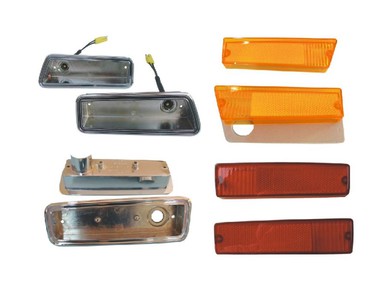  1970 Dodge Coronet Side Marker Kit