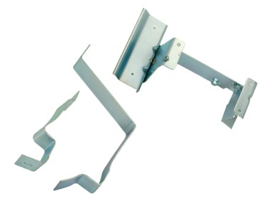 1966-70 B-body Console Mounting Bracket Kit