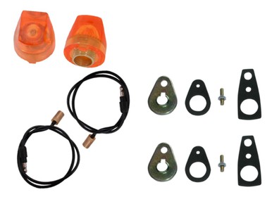  1971 Plymouth Cuda Turn Signal Indicator Lens Kit