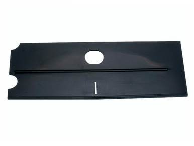 1970 E-body A/T Console Shifter Plastic Plate