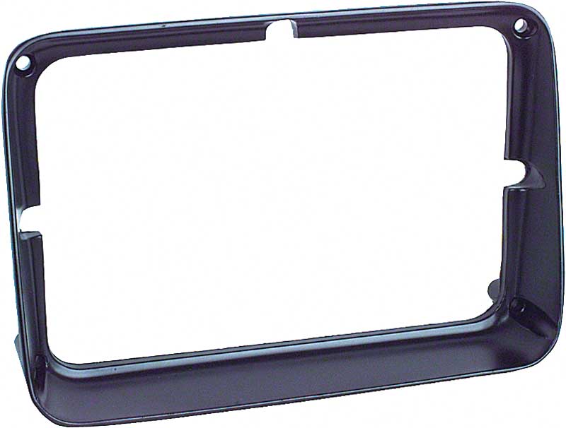 1979-81 Firebird Trans Am Headlamp Bezel (Black) 