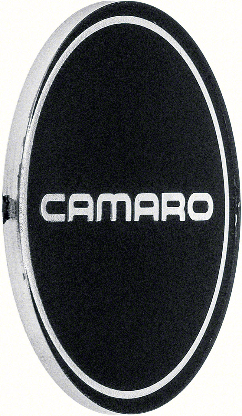 1982-92 Camaro Rally Wheel Hub Cap Insert 