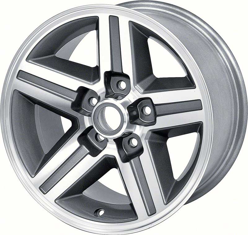 IROC-Z Style Aluminum Wheel 16" X 8"Rear 