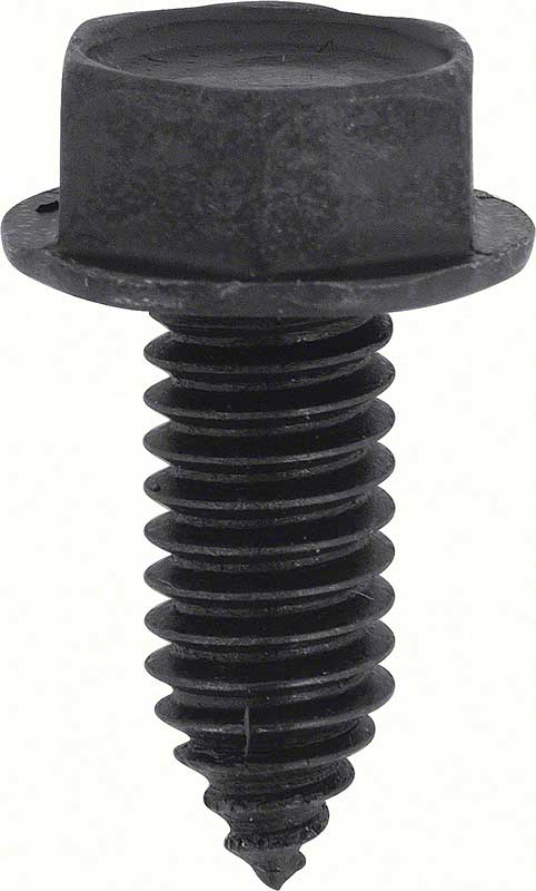 5/16"-18 x 13/16" Hex Head Bolt 