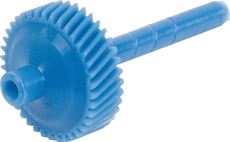 Blue 38 Teeth Speedometer Gear 