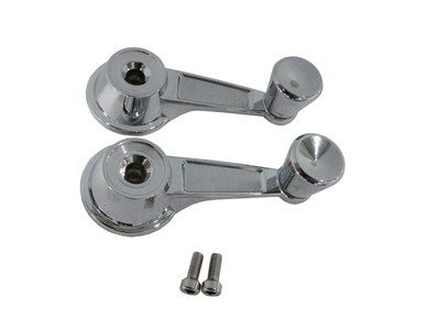 1963-66 A,B,C-body Rear Window Cranks