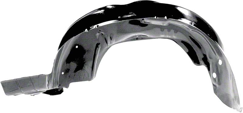 1970-81 Camaro Left Hand (Driver Side) Inner Fender Skirt 