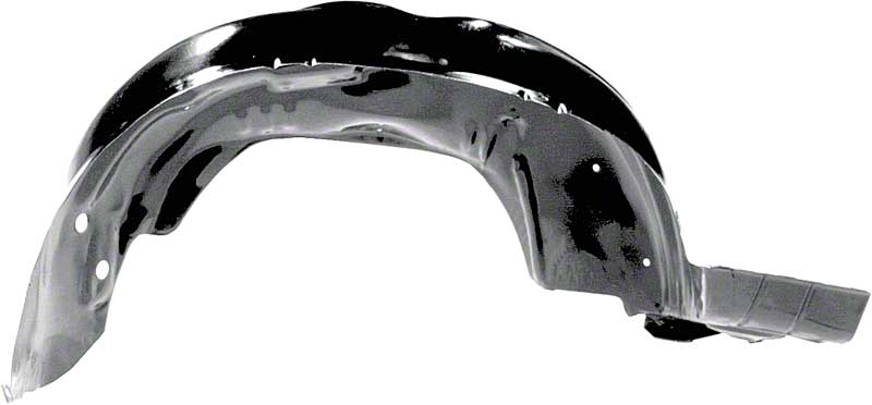 1970-81 Camaro Right Hand (Passenger Side) Inner Fender Skirt 