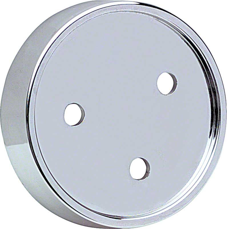 N90 Wheel Aluminum Hub Cap Chrome 