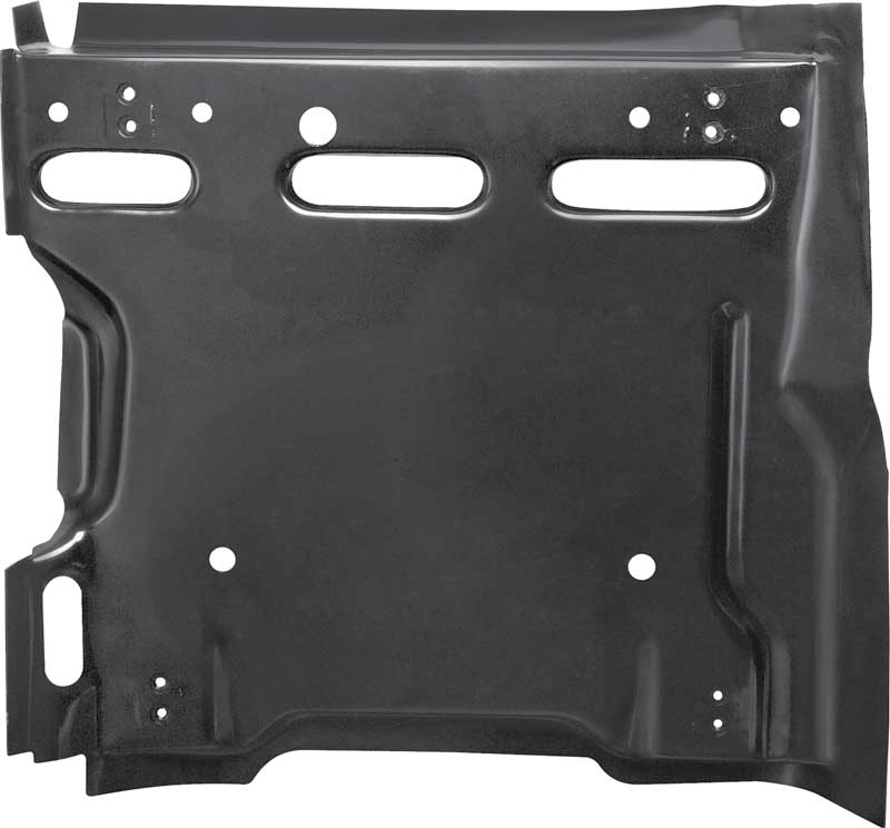 1967-69 Camaro / Firebird Convertible Left Hand (Driver Side) Seat Frame Floor Support 