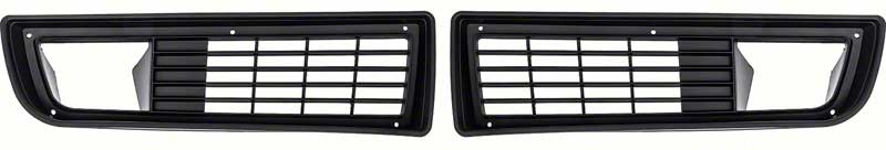 1979-81 Firebird Trans Am Grills - Pair 