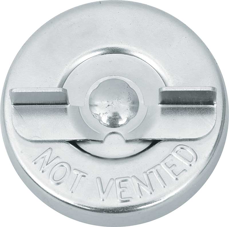 1965-70 B-Body Gas Cap Non-Lock, Non Vented 