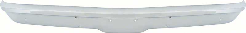 1967-70 Chevrolet Truck Chrome Front Bumper - Standard Replacement 