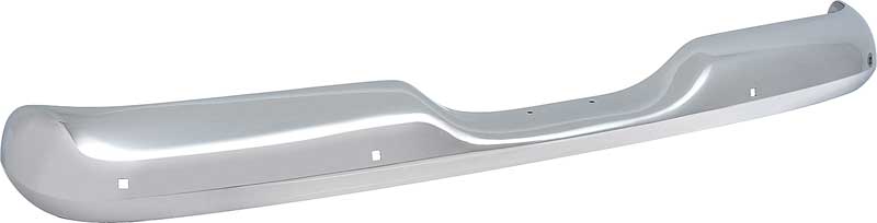 1960-66 GM Stepside Truck OER premier&Trade; Chrome Rear Bumper 