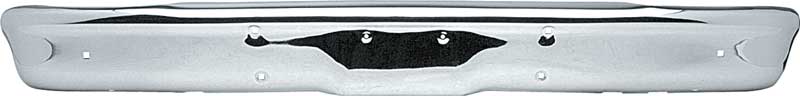 1967-72 GMC Truck Chrome Front Bumper - Standard Replacement 