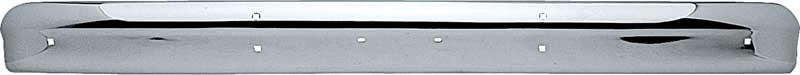 1960-62 GM Truck Chrome Front Bumper - Standard Replacement 