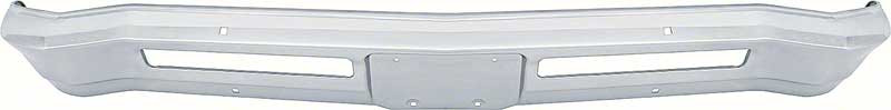 1966-67 Chevy ii/Nova Front Bumper - Standard Replacement 