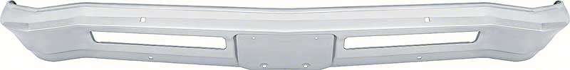 1966-67 Chevy II / Nova OER premier&Trade; Chrome Front Bumper 