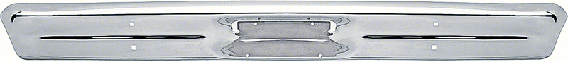 1962-65 Chevy II/Nova Rear Bumper 