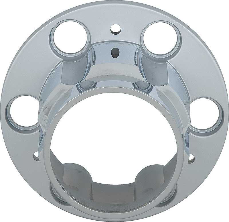 1971-91 4 X 4 Front Hub Cap - 6 Lug (Open Center) 