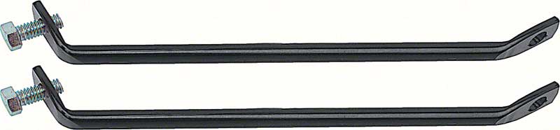 1968-72 Chevy ii/Nova Lower Fender Extension Braces 