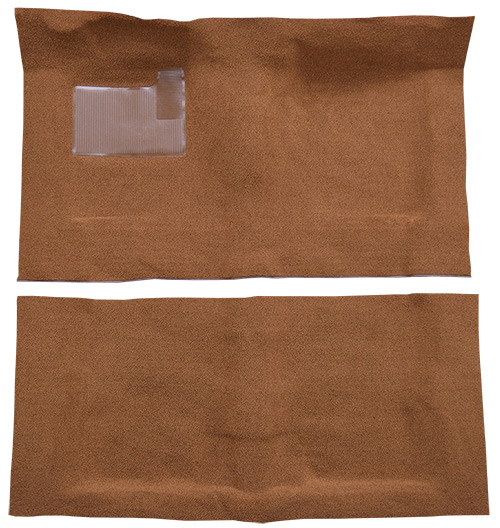 1971-1972 GMC Sprint Auto Loop Carpet Flooring 01 Black