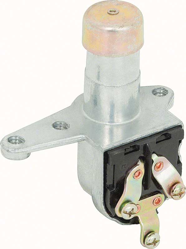 1947-55 Truck Headlamp Dimmer Switch - 6 Volt 