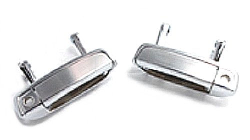 1960-1963 Dodge and Plymouth and Chrysler C-Body Exterior Door Handle Set