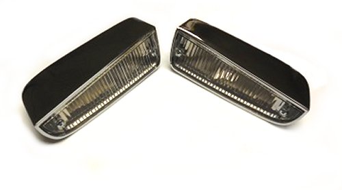 1963-1965 Plymouth B-Body Back Up Light Assemblies