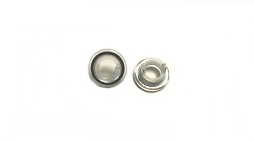 1964-1971 B,C-body Door Lock Ferrules