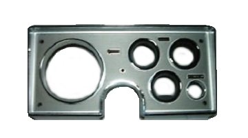 1964 Plymouth A-body Barracuda, Valiant Instrument Cluster Dash Bezel