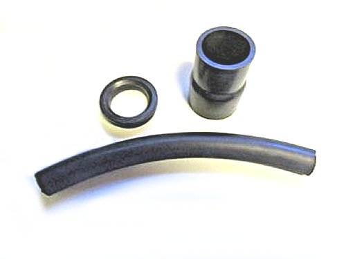 1965 Plymouth Fury C-body Fuel Tank Connector Hose Kit