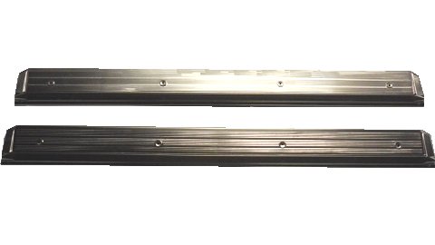 1966-1967 B-body Dodge, Plymouth Door Sill Plates