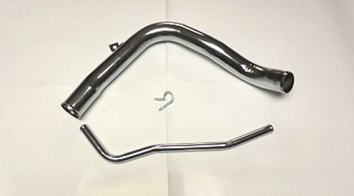 1966-1967 B-Body Fuel Filler Neck And Vent Tube