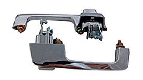 1966-1967 Dodge and Plymouth B-Body Exterior Door Handle Set 