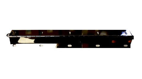 1966-1970 B-Body Console Door Hinge