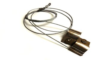 1966-1970 Dodge, Plymouth B-body Convertible Top Cables