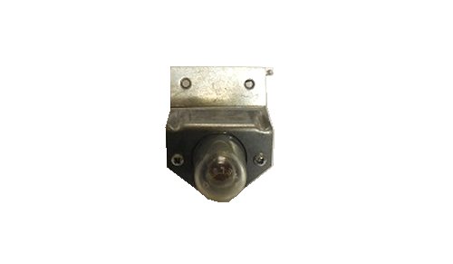 1966-1972 Dodge, Plymouth A, B-Body License Plate Light Lens Assembly