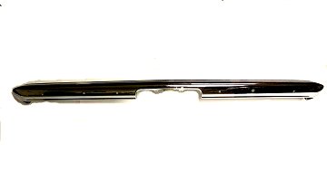 1967-1969 Plymouth Barracuda Front or Rear Bumper With Holes