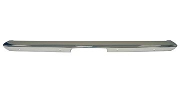 1967-1969 Plymouth Barracuda Front or Rear Bumper Without Holes
