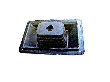 1967-1976 A-body Console 4 Speed Shifter Boot