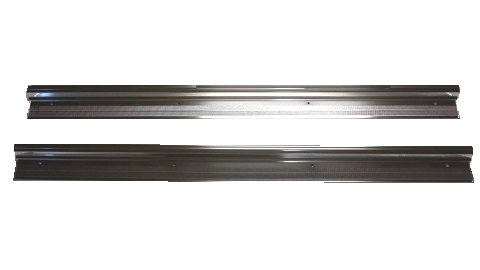 1967-1976 Dodge, Plymouth A-Body Door Sill Plates