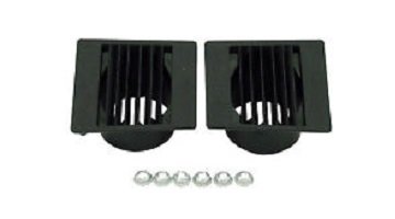 1967-1976 Dodge, Plymouth A-Body Windshield Defroster Dash Vents