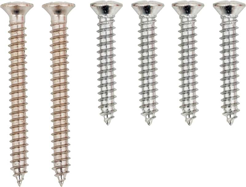 1967 Camaro / Firebird Interior Pillar Post Molding Screw Set 