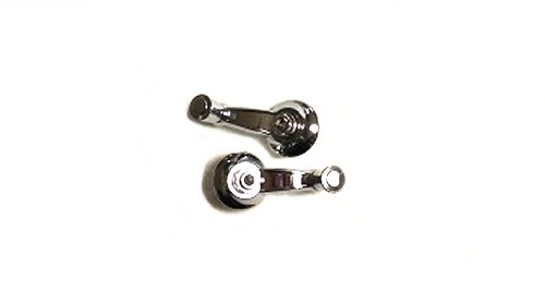 1967 Mopar C-Body Vent Window Crank Short Handle
