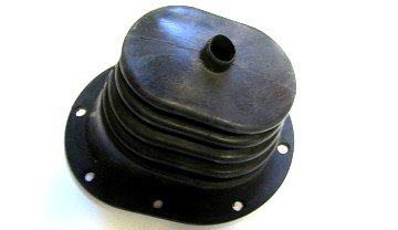 1968-1969 B-body 4-Speed Non-Console HURST Shifter Boot