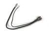 1968-1969 HEMI Negative Battery Cable With Ground Wire Concours Correct