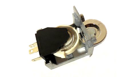 1968-1970 Dodge, Plymouth B-Body, 1967-1971 C-Body Interior Dash Dimmer Switch 