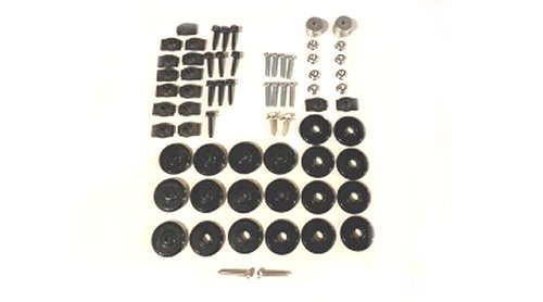 1971 Plymouth Cuda' Grille Hardware Fastener Kit 