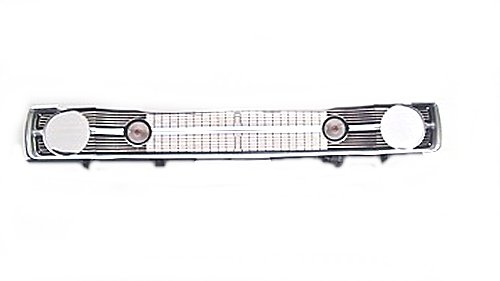 1968 Dodge Dart Grille Complete Assembly